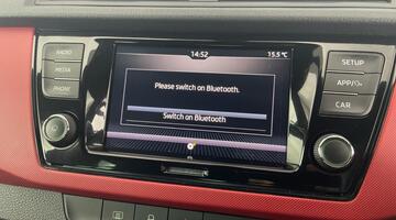 2021 Škoda 1.0 TSI Monte Carlo Euro 6 5-door (Red) - Image: 14