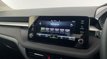 2025 Škoda 1.0 TSI Design Edition Euro 6 5-door (Blue) - Image: 17