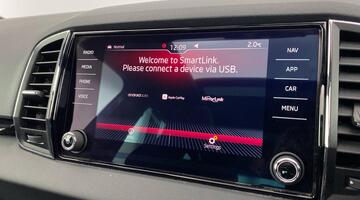 2019 Škoda 2.0 TSI SportLine DSG 4WD Euro 6 5-door (Grey) - Image: 18