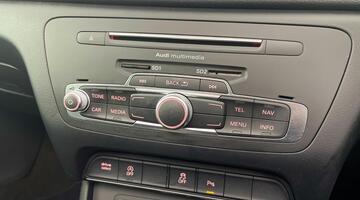 2018 Audi 2.0 TDI Black Edition S Tronic quattro Euro 6 5-door (Grey) - Image: 22