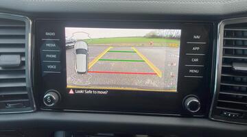 2022 Škoda TSI ACT SE L Executive Euro 6 5-door (7 Seat) (Blue) - Image: 30