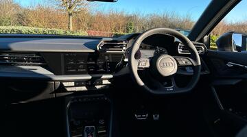 2026 Audi Saloon S line TFSI 116 PS S tronic (Grey) - Image: 14