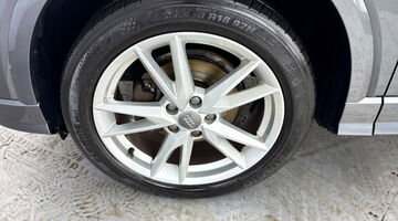 2019 Audi TFSI CoD 35 S line Euro 6 5-door (Grey) - Image: 39