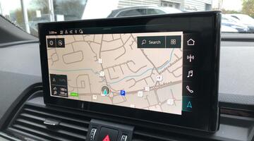 2022 Audi 2.0 TFSI 45 S line Sportback S Tronic quattro Euro 6 5-door (Grey) - Image: 34