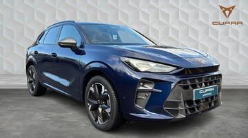2025 CUPRA ETSI V2 DSG Euro 6 5-door (Blue) - Image: 1