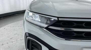 2022 Volkswagen TSI R-Line DSG Euro 6 5-door (White) - Image: 38