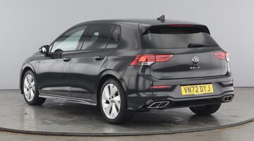 2022 Volkswagen TSI R-Line Euro 6 5-door (Grey) - Image: 3