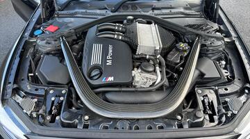 2020 BMW 3.0 BiTurbo Competition DCT Euro 6 2-door (Black) - Image: 43