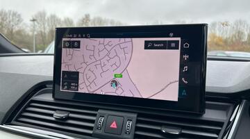 2024 Audi 2.0 TFSI 45 S line Sportback S Tronic quattro Euro 6 5-door (Grey) - Image: 37