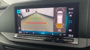 2025 Volkswagen TSI eHybrid 19.7kWh C20 Commerce Pro Cargo Flexible Crew Van DSG LWB Euro 6 6-door (Grey) - Image: 27