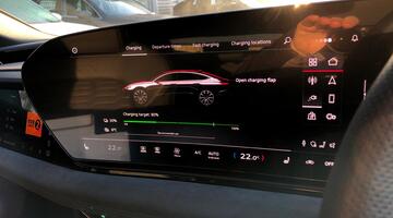 2025 Audi 83kWh Edition 1 Auto 5-door (Grey) - Image: 30