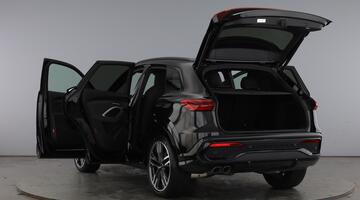 2025 Audi 2.0 TDI Edition 1 S Tronic quattro Euro 6 5-door (Black) - Image: 11