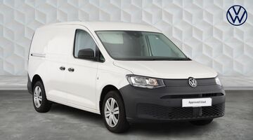2025 Volkswagen 2.0 TDI C20 Commerce LWB Euro 6 6-door (White) - Image: 1