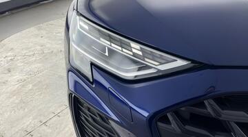 2025 Audi TFSI 35 S line Sportback S Tronic Euro 6 5-door (Blue) - Image: 38