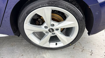 2021 Audi TFSI 35 S line Sportback S Tronic Euro 6 5-door (Blue) - Image: 33