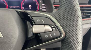 2025 Škoda TSI ACT Monte Carlo Euro 6 5-door (Black) - Image: 23