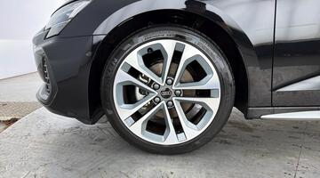 2025 Audi TFSI 30 S line Sportback S Tronic Euro 6 5-door (Black) - Image: 38