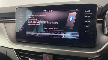 2023 Škoda TSI SE L DSG Euro 6 5-door (White) - Image: 15