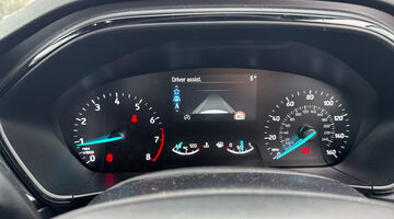 2024 Ford 1.0T EcoBoost MHEV ST-Line Euro 6 5-door (Grey) - Image: 24