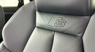 2021 Audi TFSI 35 S line Sportback S Tronic Euro 6 5-door (Blue) - Image: 36