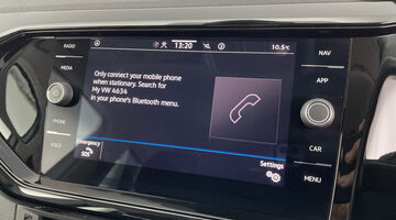 2023 Volkswagen 1.0 TSI Black Edition Euro 6 5-door (White) - Image: 14