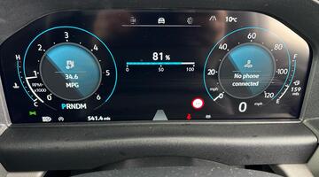 2025 Volkswagen 2.0 TDI T3Commerce Auto FWD SWB Euro 6 5-door (Grey) - Image: 25