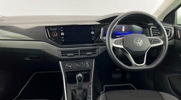 2023 Volkswagen 1.0 TSI Life DSG Euro 6 5-door (White) - Image: 8