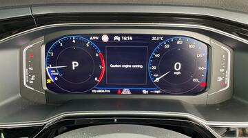 2022 Volkswagen 1.0 TSI R-Line DSG Euro 6 5-door (Silver) - Image: 24