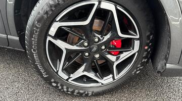 2026 Ford EcoBoost ST-Line X Euro 6 5-door (Grey) - Image: 28