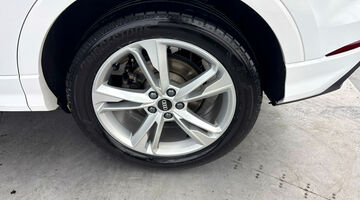 2025 Audi TFSI CoD 35 S line S Tronic Euro 6 5-door (White) - Image: 33