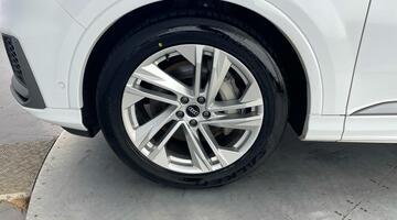 2022 Audi 3.0 TFSI V6 55 S line Tiptronic quattro Euro 6 5-door (White) - Image: 45