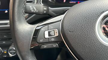 2020 Volkswagen TSI EVO SEL DSG Euro 6 5-door (Grey) - Image: 21