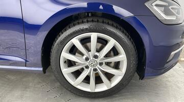 2020 Volkswagen 2.0 TDI GT Edition DSG Euro 6 5-door (Blue) - Image: 5