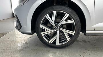 2022 Volkswagen 1.0 TSI R-Line DSG Euro 6 5-door (Silver) - Image: 37