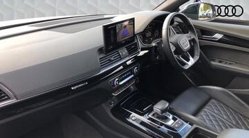 2022 Audi 2.0 TFSI 45 Edition 1 S Tronic quattro Euro 6 5-door (Silver) - Image: 2