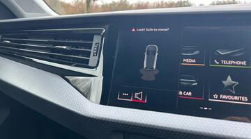 2026 Audi Sportback Sport 30 TFSI 116 PS S tronic (Silver) - Image: 33