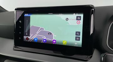 2025 SEAT 1.0 TSI FR Black Edition Euro 6 5-door (Multicolour) - Image: 16