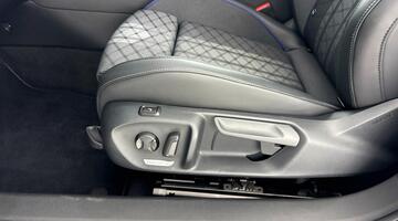 2025 Volkswagen TSI eHybrid 19.7kWh R-Line DSG Euro 6 5-door (Silver) - Image: 35