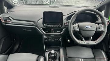 2022 Ford EcoBoost ST-3 Euro 6 3-door (Green) - Image: 8