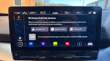 2023 CUPRA E-Boost 77kWh V2 Auto 5-door (4 Seat) (Blue) - Image: 34