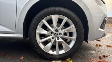 2024 Škoda 1.0 TSI SE Drive DSG Euro 6 5-door (Silver) - Image: 6