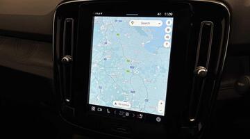 2022 Volvo Recharge 69kWh Ultimate Auto 5-door (Silver) - Image: 36