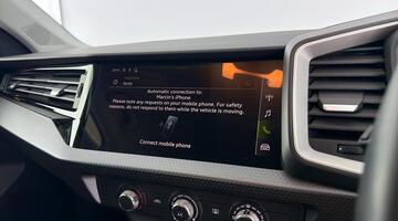 2024 Audi 1.0 TFSI 30 Sport Sportback Euro 6 5-door (White) - Image: 15