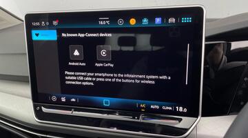 2025 Volkswagen ETSI MHEV Match DSG Euro 6 5-door (Grey) - Image: 17