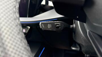 2025 Audi TFSI Carbon Black S Tronic quattro Euro 6 4-door (Red) - Image: 13