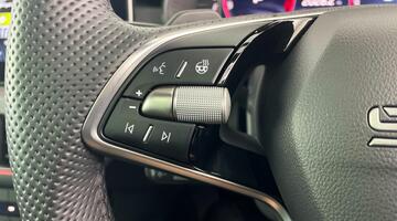 2025 Škoda 1.0 TSI Monte Carlo Edition DSG Euro 6 5-door (White) - Image: 13