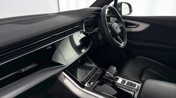 2023 Audi 3.0 TDI V6 45 Black Edition Tiptronic quattro Euro 6 5-door (Grey) - Image: 2