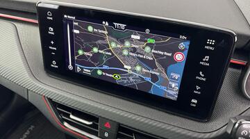 2024 Škoda TSI ACT Monte Carlo DSG Euro 6 5-door (Red) - Image: 23