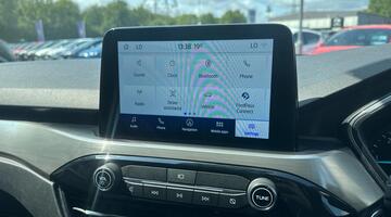 2020 Ford 2.0 EcoBlue MHEV Titanium First Edition Euro 6 5-door (Silver) - Image: 38