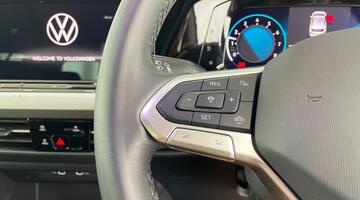 2023 Volkswagen TSI Life Euro 6 5-door (Blue) - Image: 25